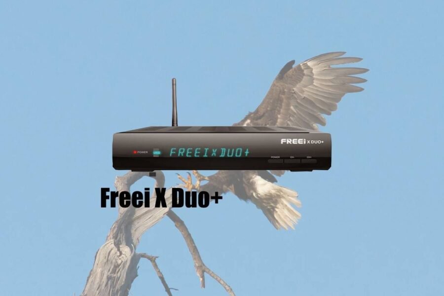 Freei X Duo+ V4.24 29-07-2020