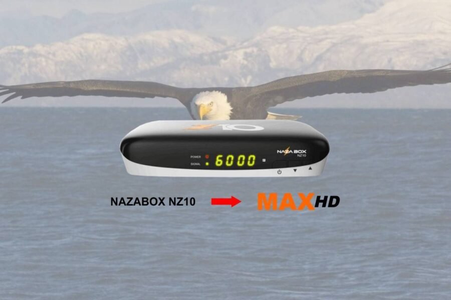 NAZABOX NZ10 V. 266 - 01-05-2020