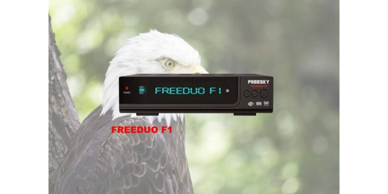 FREESKY FREEDUO F1 V 2.40 30-05-19