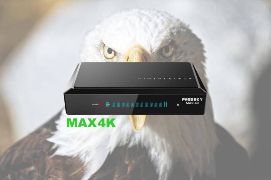 Freesky Max 4k V3.5.9 29-03-2021