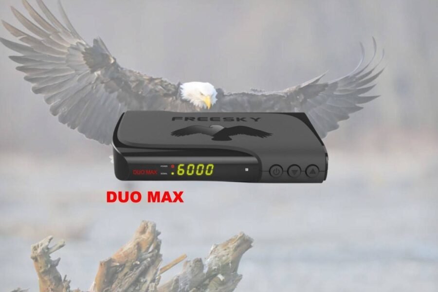 Freesky Max (Duomax) V.261 – 20-08-2020