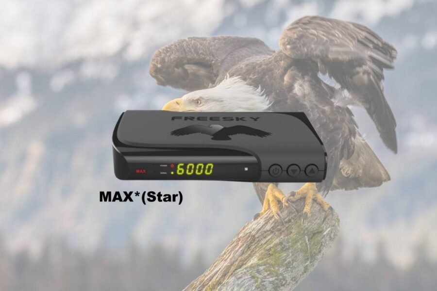 Freesky Max * Star V.159 – 06-04-2021