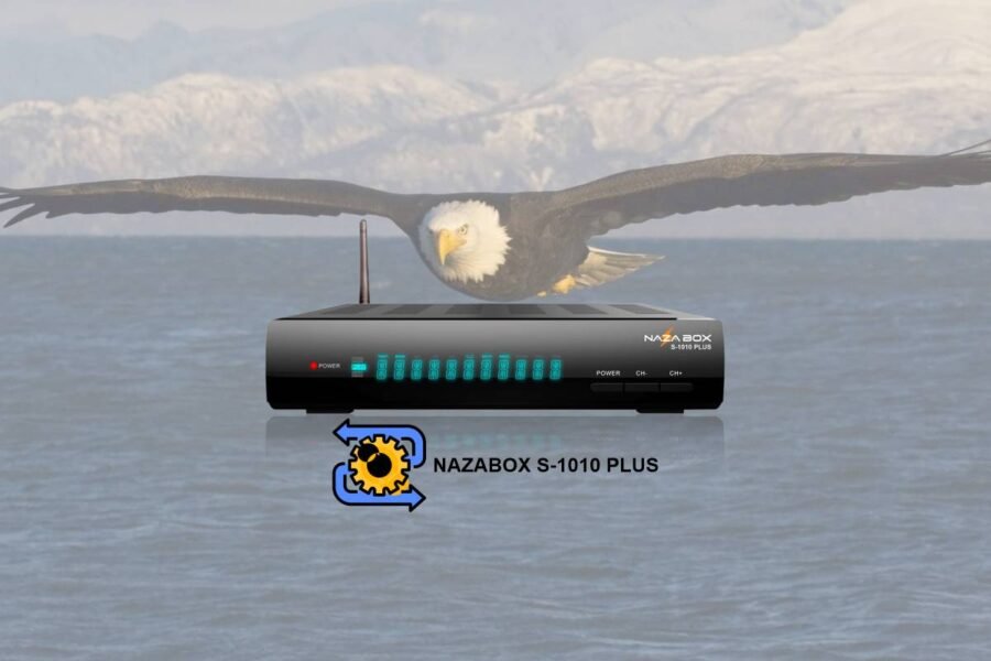 RECOVERY Nazabox S1010 PLUS