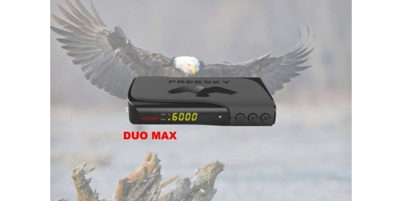 FREESKY MAX (DUOMAX) V.247 - 07-08-2019