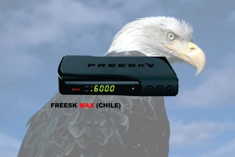 FREESKY MAX (CHILE) V395_16042026