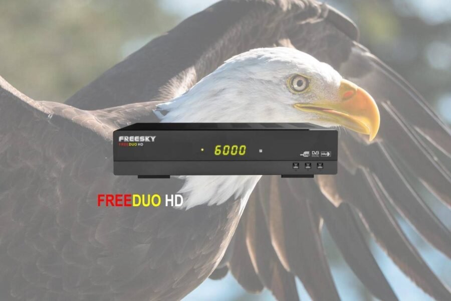 Freesky FREEDUO HD V 4.37 29-07-2020