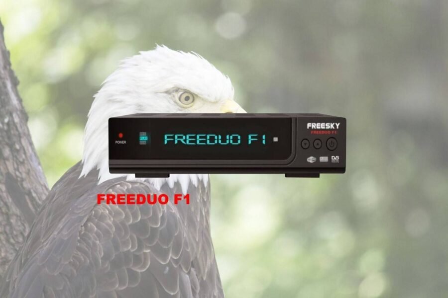 FREESKY FREEDUO F1 V.252 – 01-05-2020