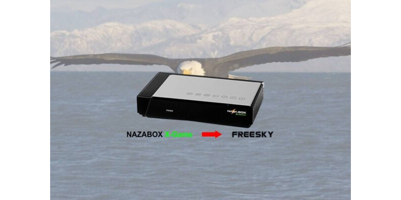 Nazabox X-Game V 3.5.6 18-12-2019