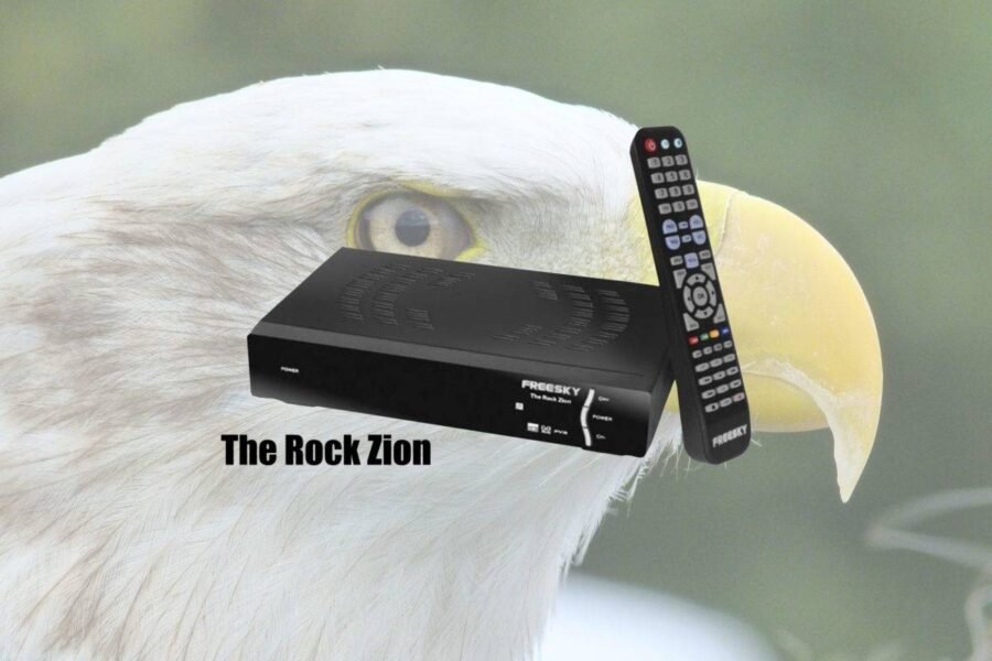 Freesky The Rock Zion V 1.32 03-08-2020