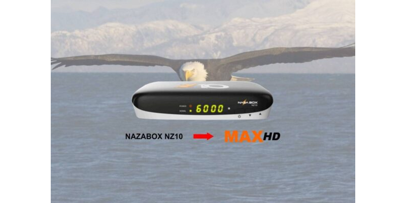 Nazabox NZ10 V 2.54 30-05-2019