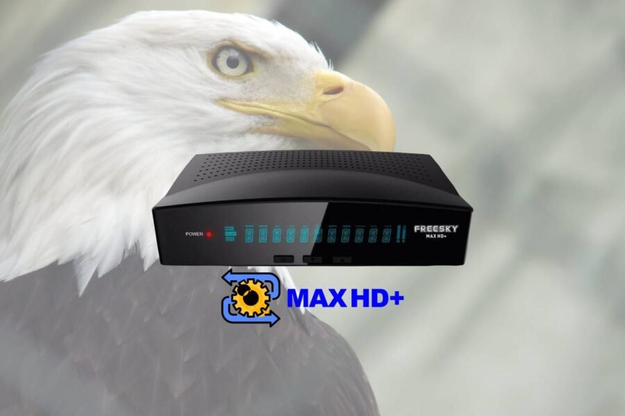 RECOVERY FREESKY MAX HD+(PLUS)