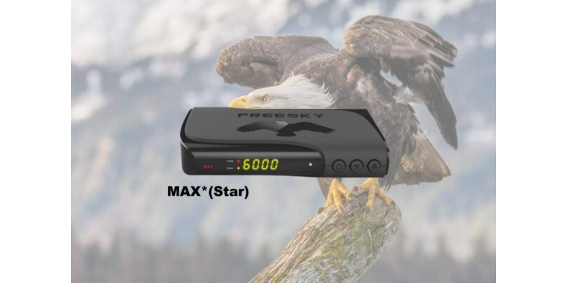 Freesky Max * Star V 2.46 23-07-2019