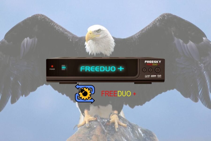 RECOVERY Freesky FREEDUO + PLUS